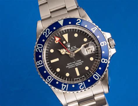 rolex blueberry 1675|bob's rolex gmt 1675.